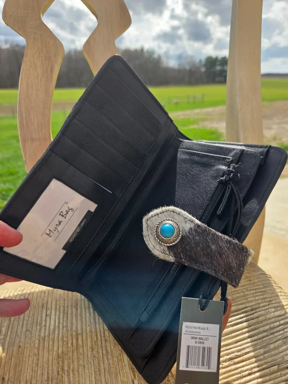 Myra Bag brand new